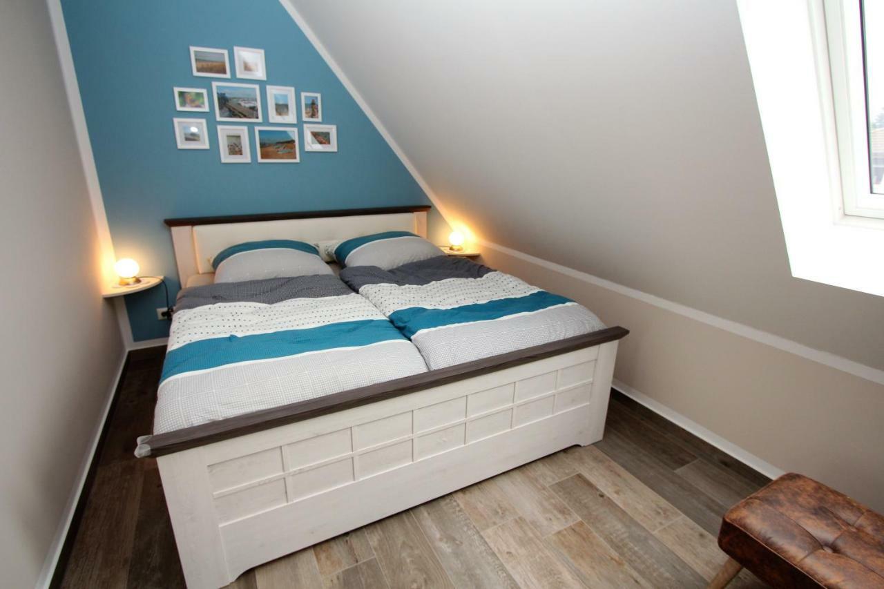Familienfreundliches Ferienhaus In Kroepelin Exteriér fotografie